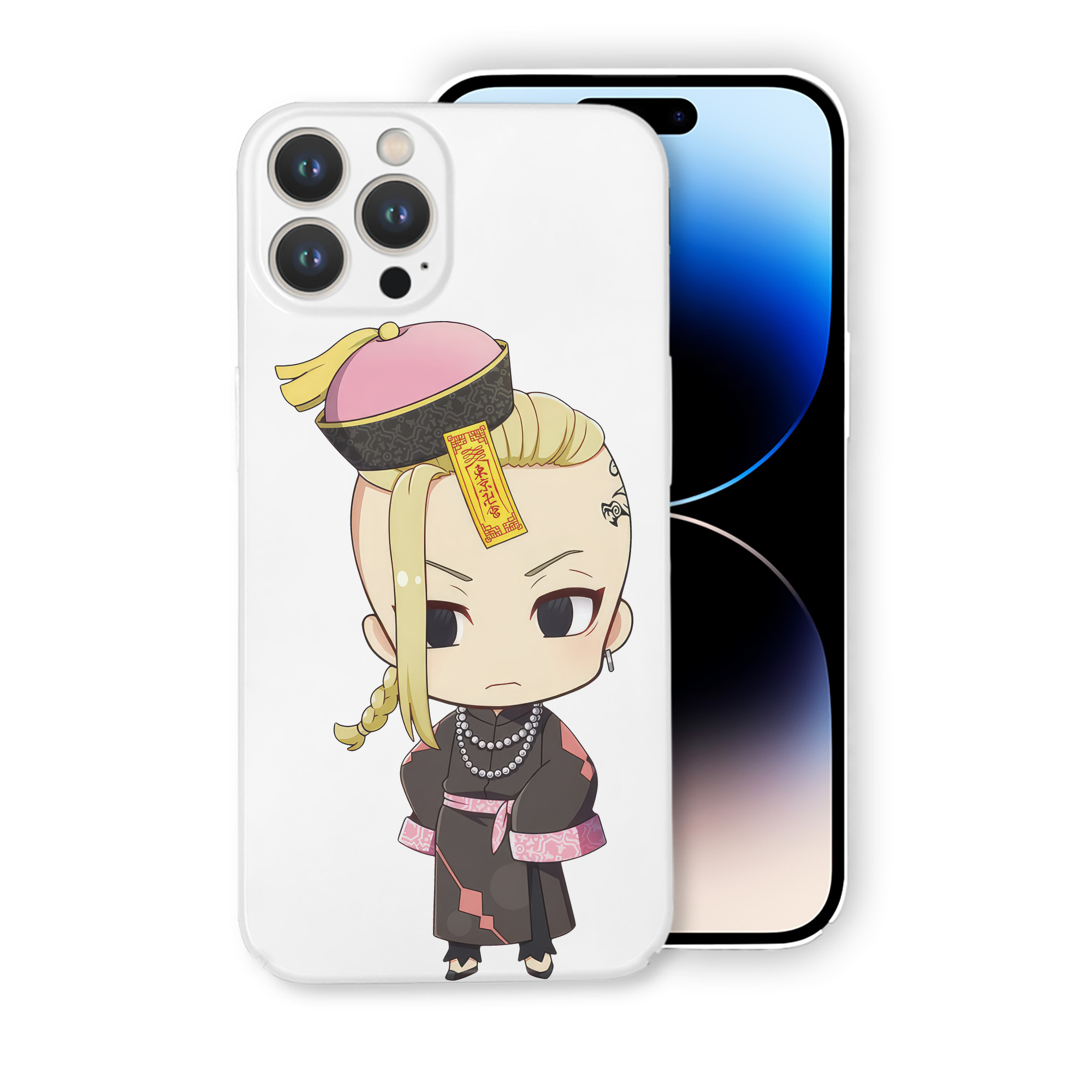 （画像用） 東京リベンジャーズ Tokyo Revengers 【iPhone 14シリーズ対応】ハードケース